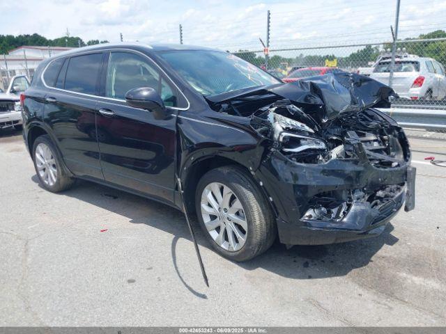  Salvage Buick Envision