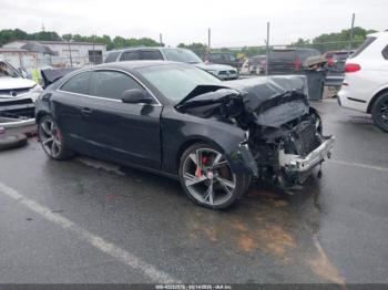  Salvage Audi A5