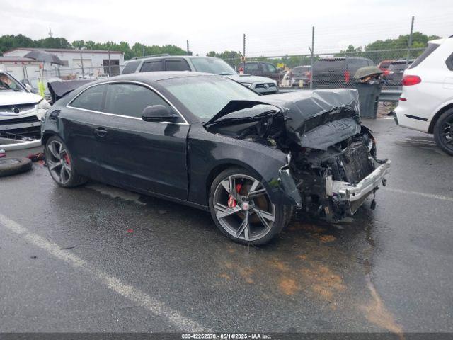 Salvage Audi A5