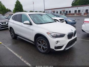  Salvage BMW X Series