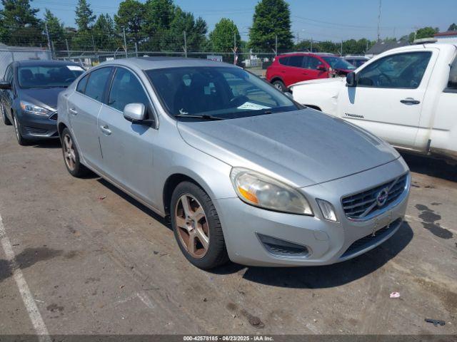  Salvage Volvo S60