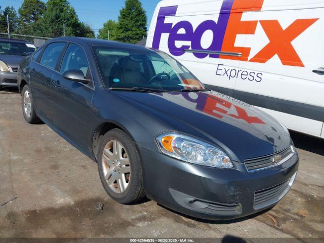 Salvage Chevrolet Impala