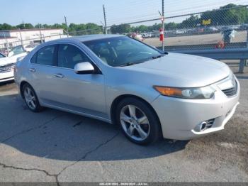  Salvage Acura TSX