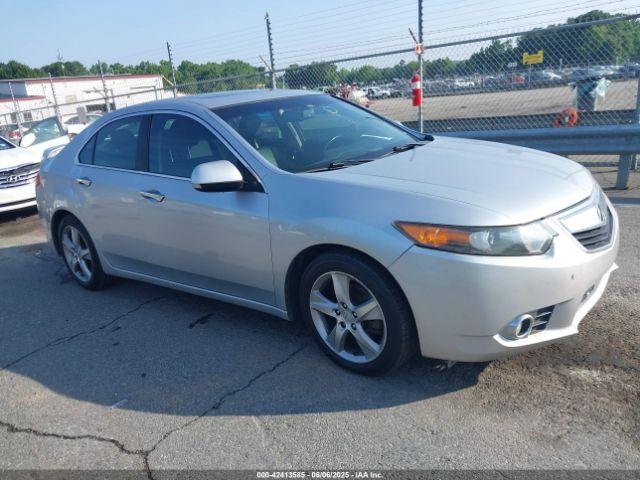  Salvage Acura TSX