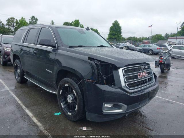 Salvage GMC Yukon