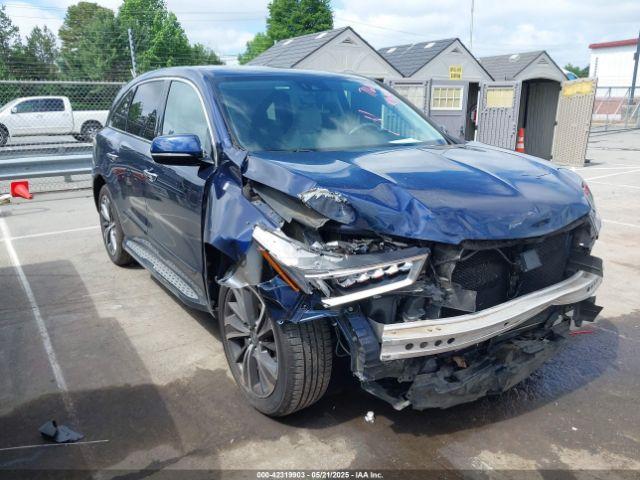  Salvage Acura MDX