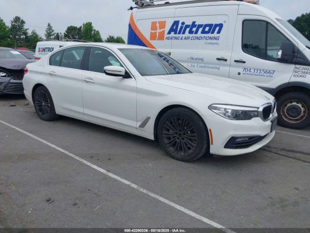  Salvage BMW 5 Series
