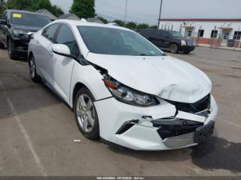  Salvage Chevrolet Volt