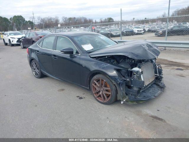  Salvage Lexus Is