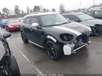  Salvage MINI Countryman