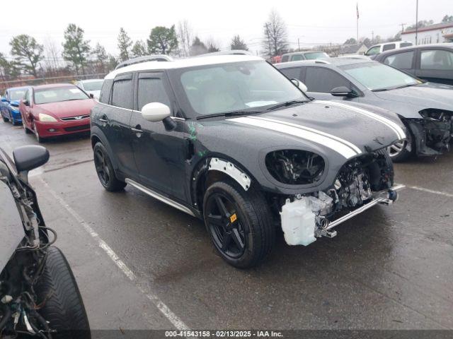  Salvage MINI Countryman