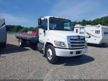  Salvage Hino 258 268