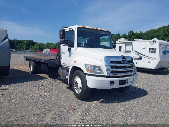  Salvage Hino 258 268