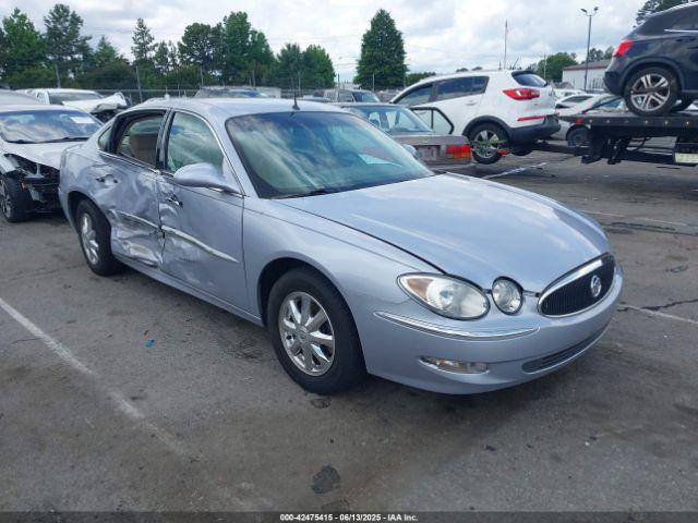  Salvage Buick LaCrosse