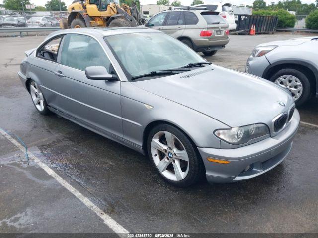  Salvage BMW 3 Series