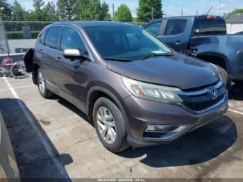  Salvage Honda CR-V