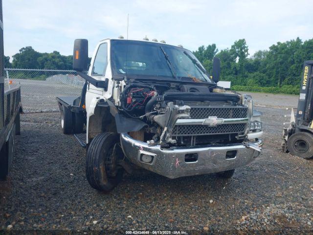  Salvage Chevrolet Cc4500