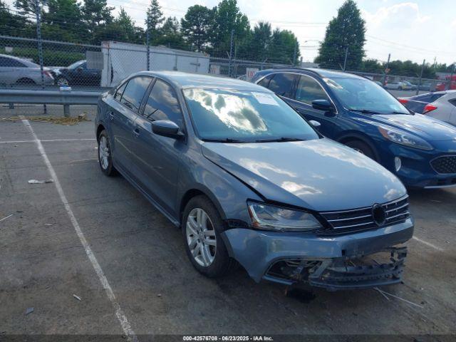  Salvage Volkswagen Jetta