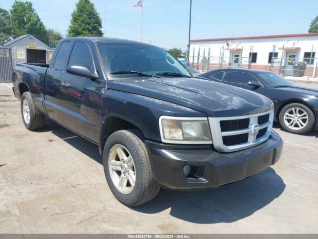  Salvage Dodge Dakota