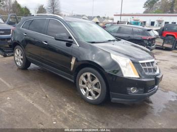  Salvage Cadillac SRX