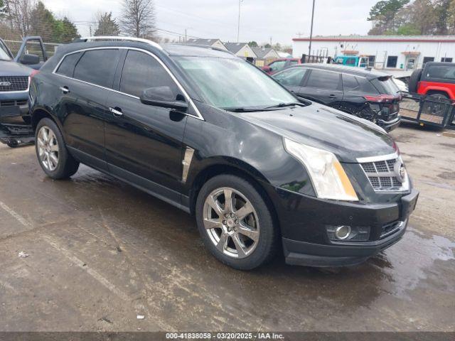 Salvage Cadillac SRX