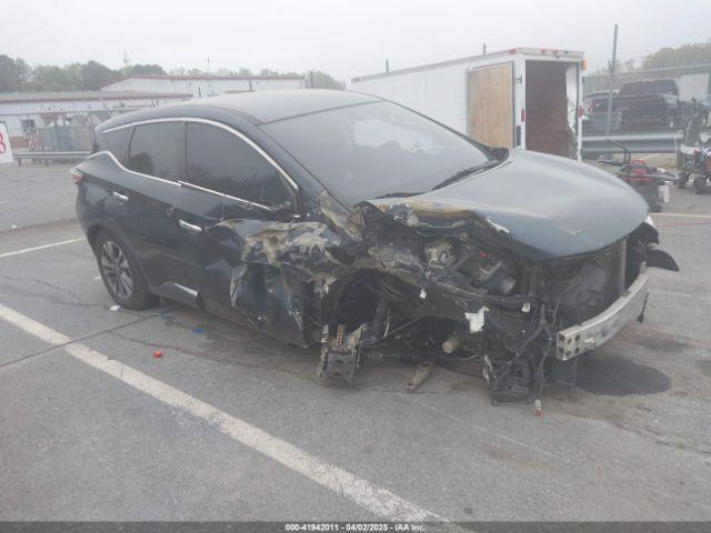  Salvage Nissan Murano