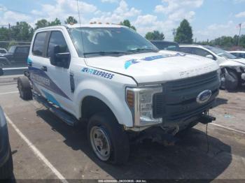  Salvage Ford F-350