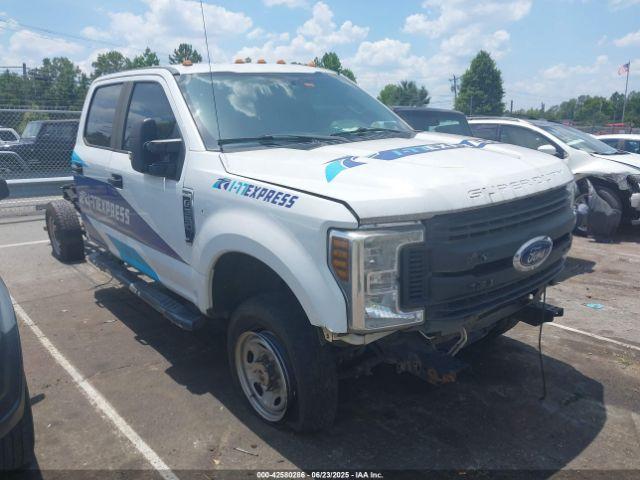  Salvage Ford F-350
