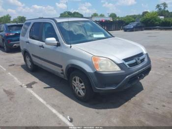  Salvage Honda CR-V