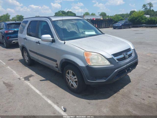  Salvage Honda CR-V