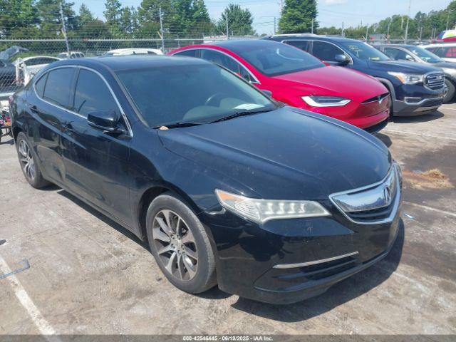  Salvage Acura TLX