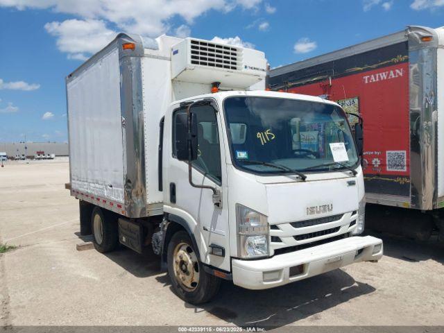  Salvage Isuzu Npr Xd