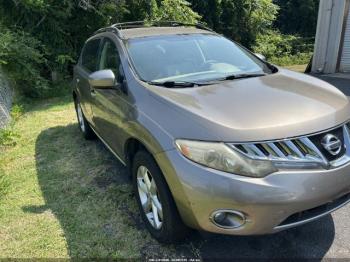  Salvage Nissan Murano