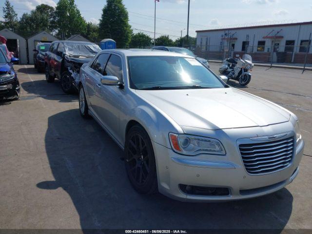  Salvage Chrysler 300c