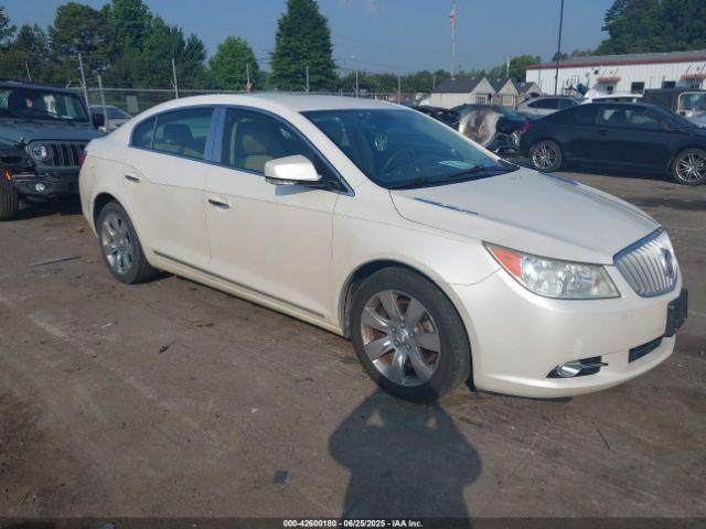  Salvage Buick LaCrosse