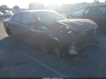  Salvage Dodge Charger