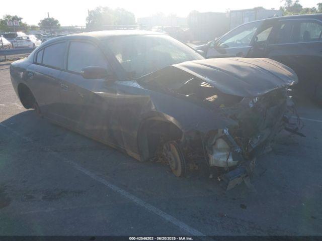  Salvage Dodge Charger