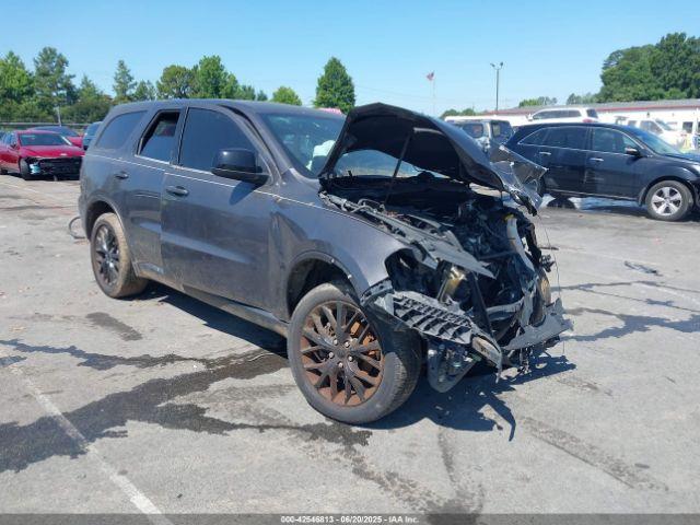  Salvage Dodge Durango