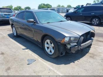  Salvage Dodge Charger