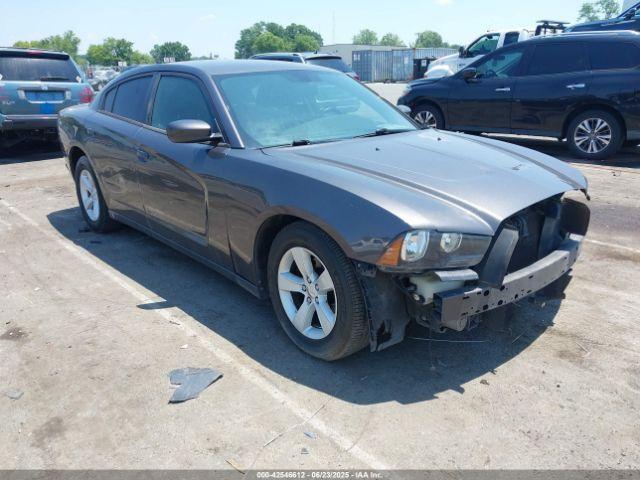  Salvage Dodge Charger