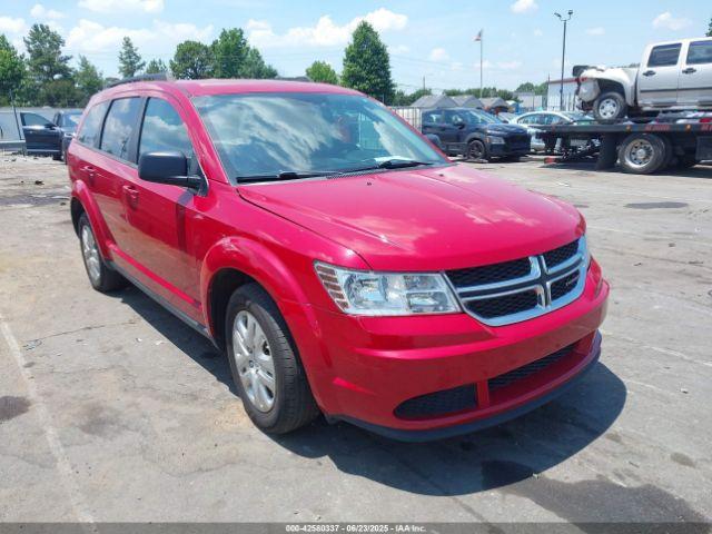  Salvage Dodge Journey