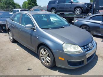  Salvage Volkswagen Jetta