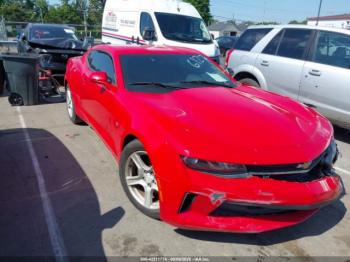  Salvage Chevrolet Camaro