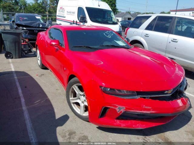  Salvage Chevrolet Camaro
