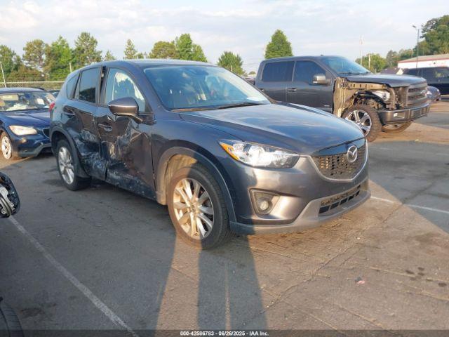  Salvage Mazda Cx