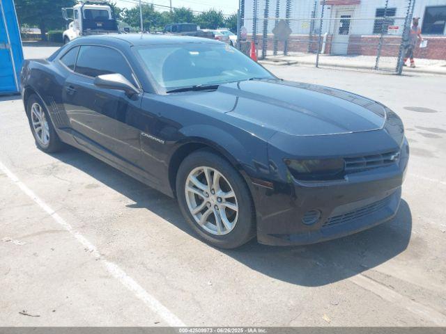  Salvage Chevrolet Camaro