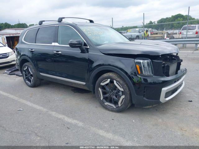  Salvage Kia Telluride