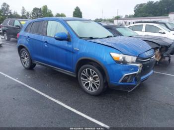  Salvage Mitsubishi Outlander