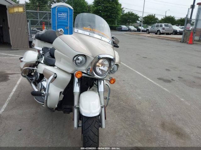  Salvage Kawasaki Vn1700