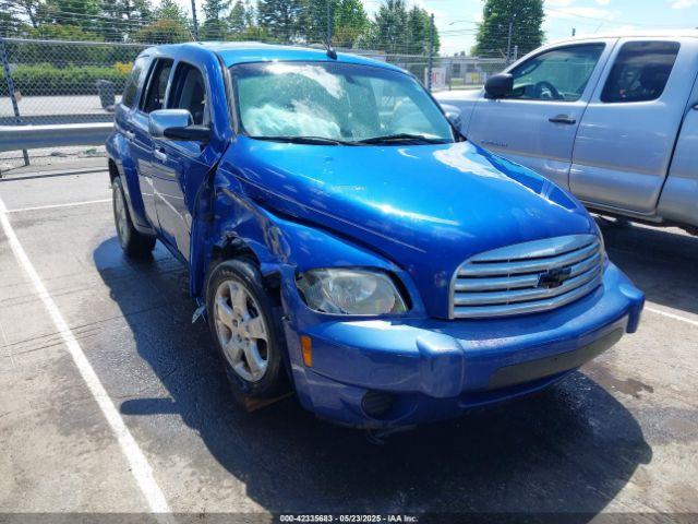  Salvage Chevrolet HHR